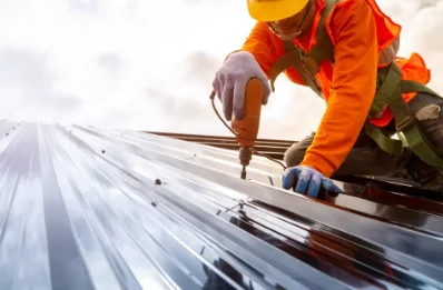 Travaux de zinguerie à Saint-Dos